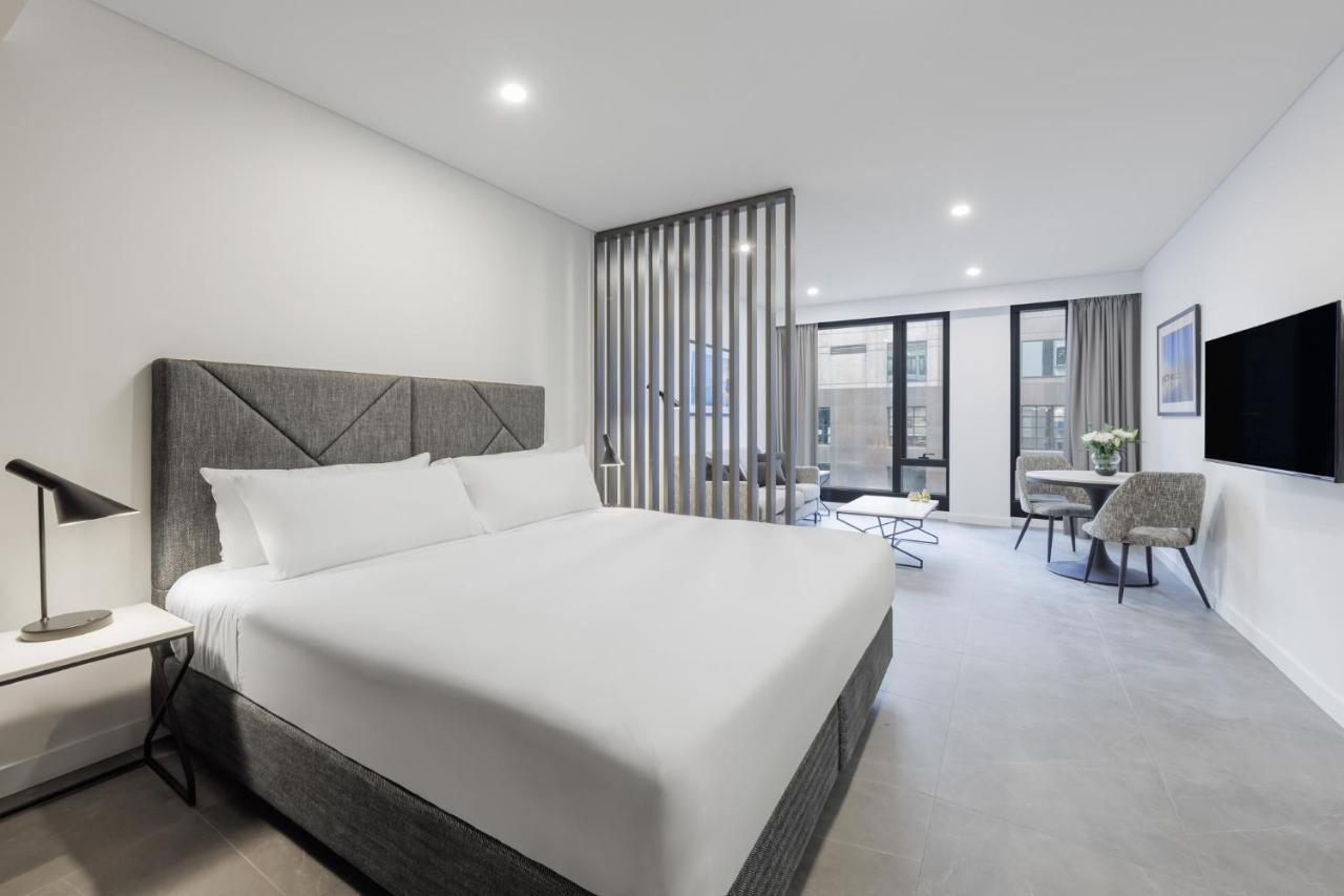 Meriton Suites ملبورن المظهر الخارجي الصورة