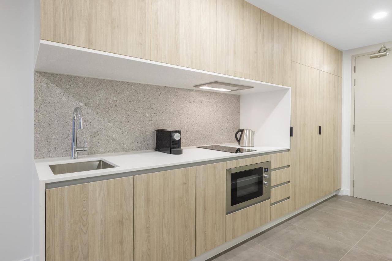 Meriton Suites ملبورن المظهر الخارجي الصورة