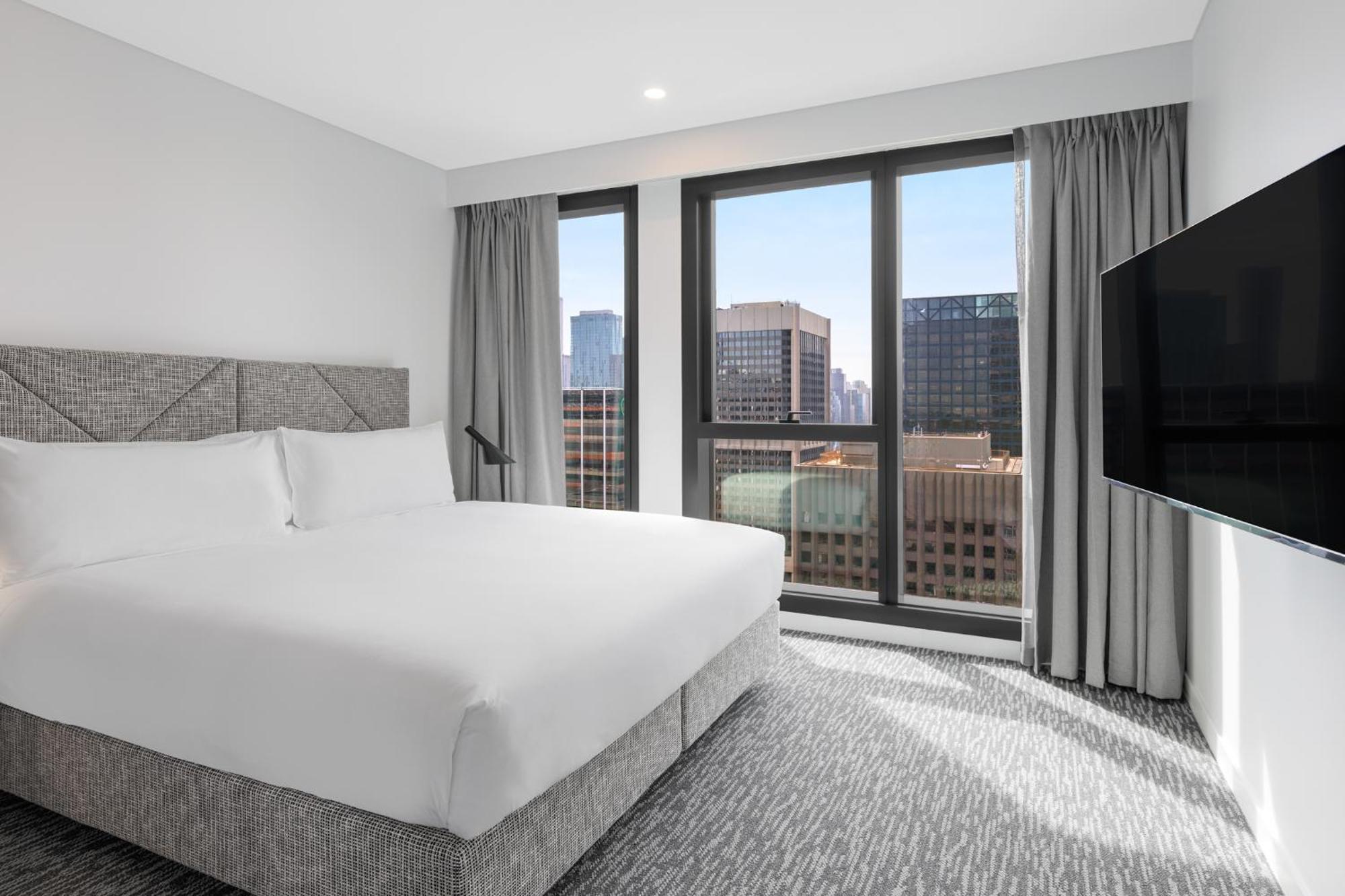Meriton Suites ملبورن المظهر الخارجي الصورة